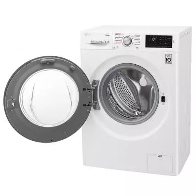 Стиральная машина LG F2J5WS4W - 7 Стиральная машина LG F2J5WS4W - 7
