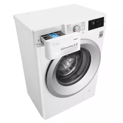Стиральная машина LG F2J5WS4W - 10 Стиральная машина LG F2J5WS4W - 10