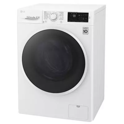Стиральная машина LG F4J6VNW0W - 3 Стиральная машина LG F4J6VNW0W - 3