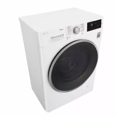 Стиральная машина LG F2J6HSW1W - 7
