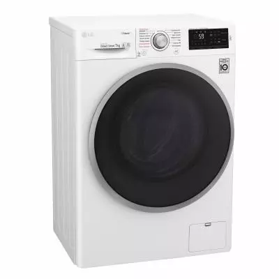 Стиральная машина LG F2J6HSW1W - 9