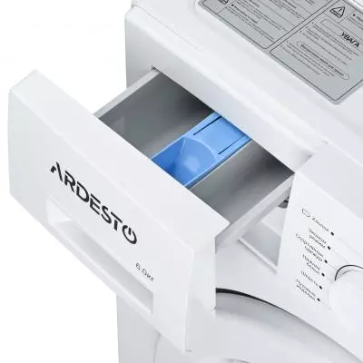 Стиральная машина Ardesto WMS-DD6211W - 2 Стиральная машина Ardesto WMS-DD6211W - 2