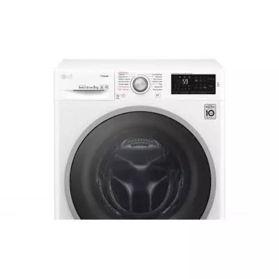 Стиральная машина LG F4J6TSW1W - 4 Стиральная машина LG F4J6TSW1W - 4