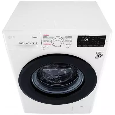Стиральная машина LG F2J5HS9W - 5