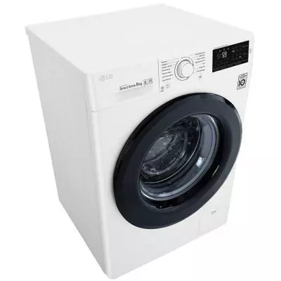 Стиральная машина LG F4J5TN9W - 6