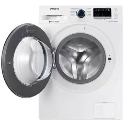 Стиральная машина Samsung WW60K42101WDUA - 4 Стиральная машина Samsung WW60K42101WDUA - 4