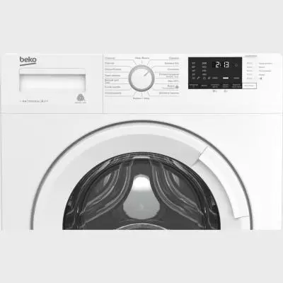 Стиральная машина Beko WUE6512XWW - 3 Стиральная машина Beko WUE6512XWW - 3