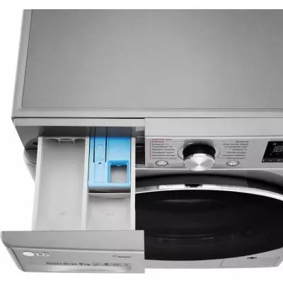 Стиральная машина LG F4V7VW9T - 11