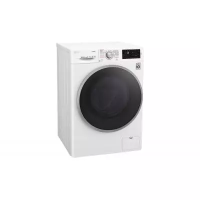 Стиральная машина LG F4J6TGW1W - 1
