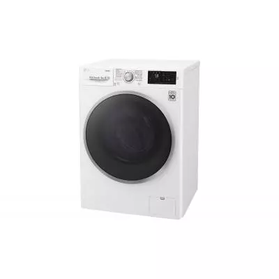 Стиральная машина LG F4J6TGW1W - 4