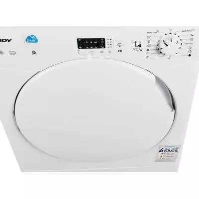 Сушильная машина CANDY CSC7LF-S - 3 Сушильная машина CANDY CSC7LF-S - 3