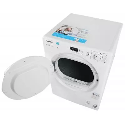 Сушильная машина CANDY CSC7LF-S - 6 Сушильная машина CANDY CSC7LF-S - 6