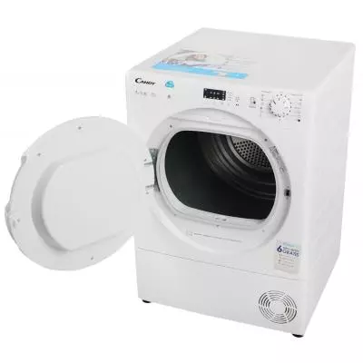 Сушильная машина CANDY CSC7LF-S - 7 Сушильная машина CANDY CSC7LF-S - 7