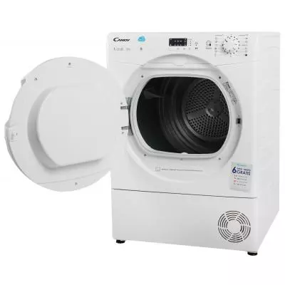 Сушильная машина CANDY CSC7LF-S - 8 Сушильная машина CANDY CSC7LF-S - 8