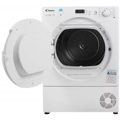 Сушильная машина CANDY CSC7LF-S - 9 Сушильная машина CANDY CSC7LF-S - 9