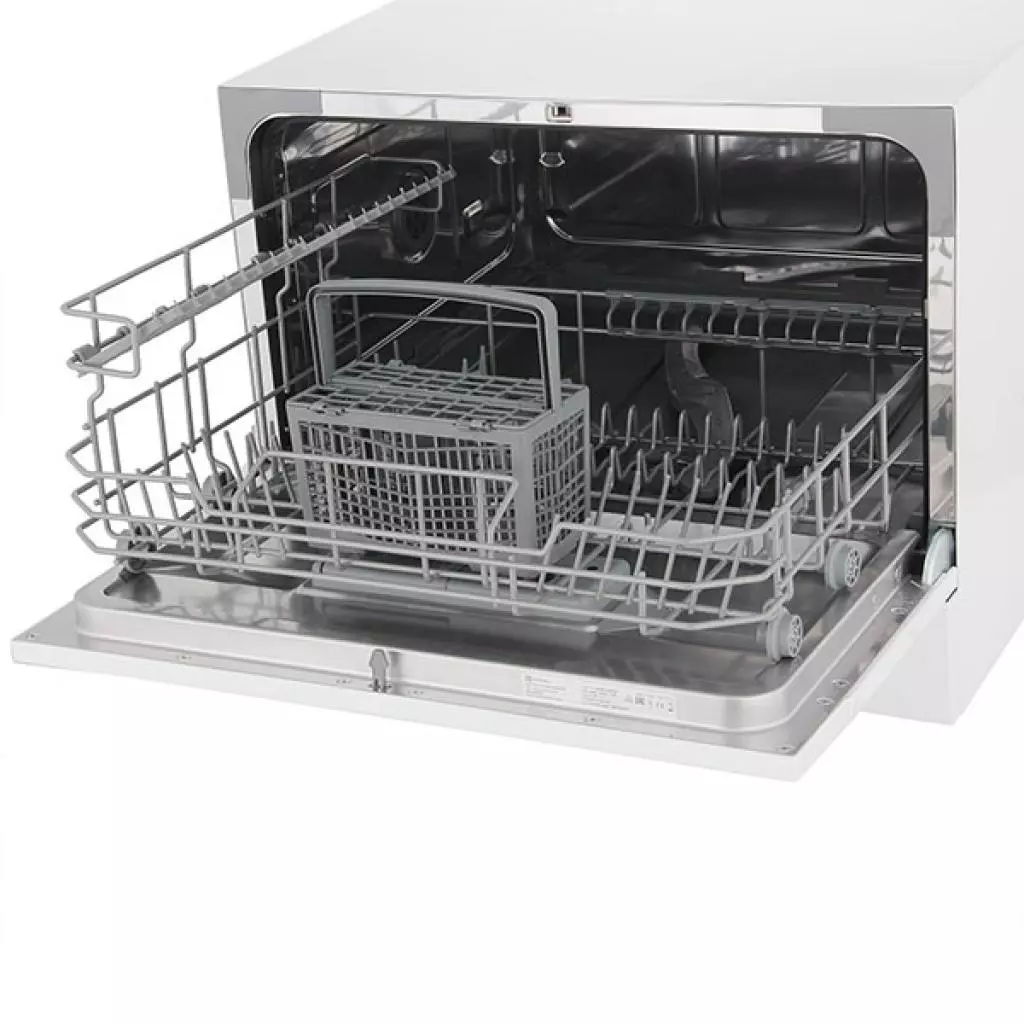 Посудомоечная машина ELECTROLUX ESF 2400O S (ESF2400OS) - 1 Посудомоечная машина ELECTROLUX ESF 2400O S (ESF2400OS) - 1