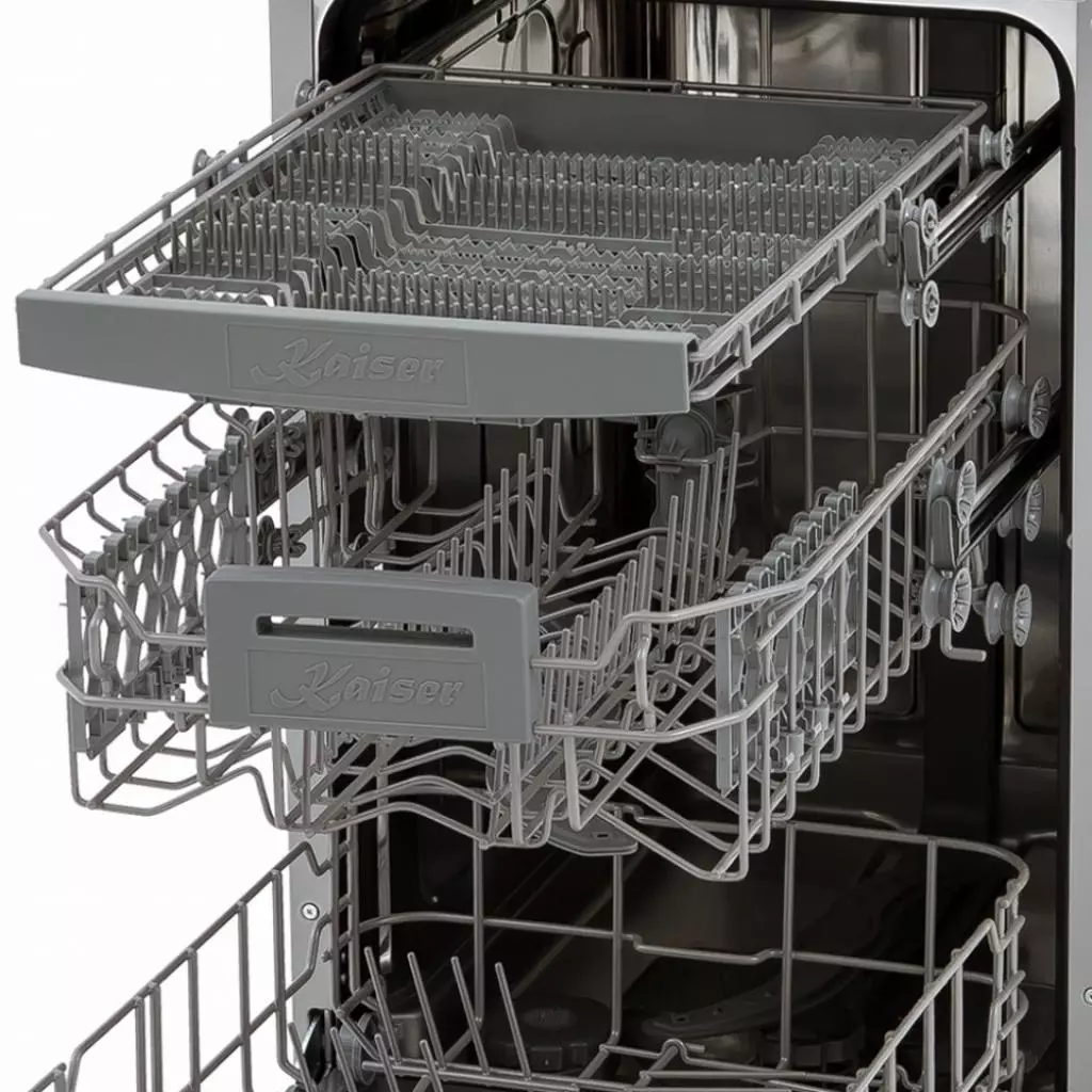 Посудомоечная машина Kaiser S60I83XL - 2