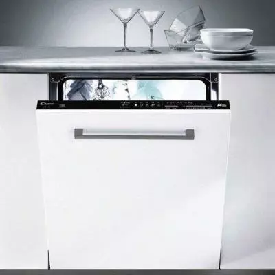 Посудомоечная машина CANDY CDI2D10473-07 - 1