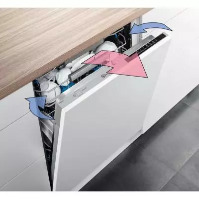 Посудомоечная машина ELECTROLUX ESF9526LOW - 5 Посудомоечная машина ELECTROLUX ESF9526LOW - 5