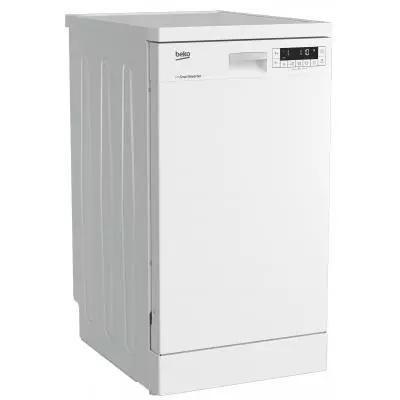 Посудомоечная машина BEKO DFS26024W - 1 Посудомоечная машина BEKO DFS26024W - 1