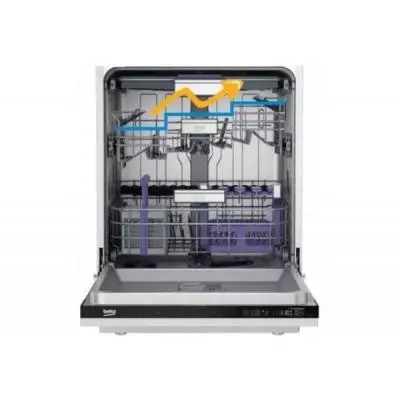 Посудомоечная машина BEKO DIS28122 - 2