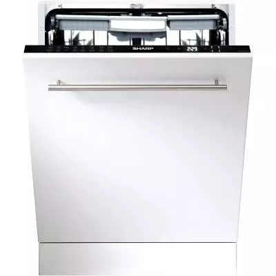 Посудомоечная машина SHARP QW-GD52I472X-UA