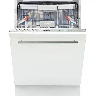 Посудомоечная машина SHARP QW-GD54R443X-UA