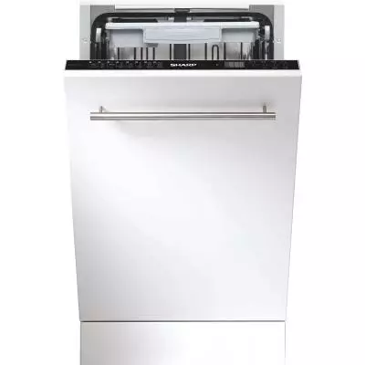 Посудомоечная машина SHARP QW-GS53I443X-UA