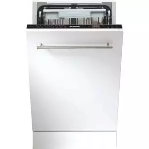 Посудомоечная машина SHARP QW-GS53I443X-UA