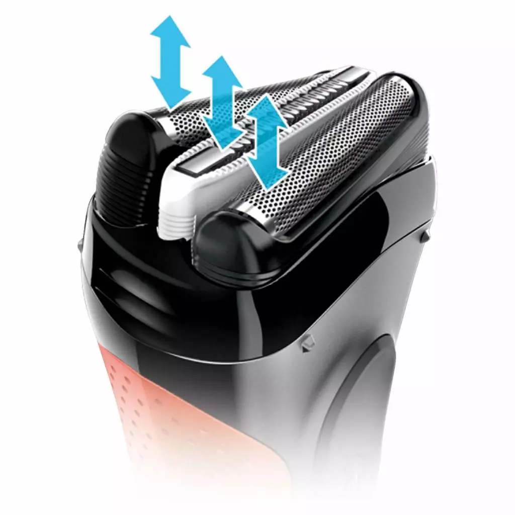 Электробритва Braun Series 3 3030 - 2 Электробритва Braun Series 3 3030 - 2