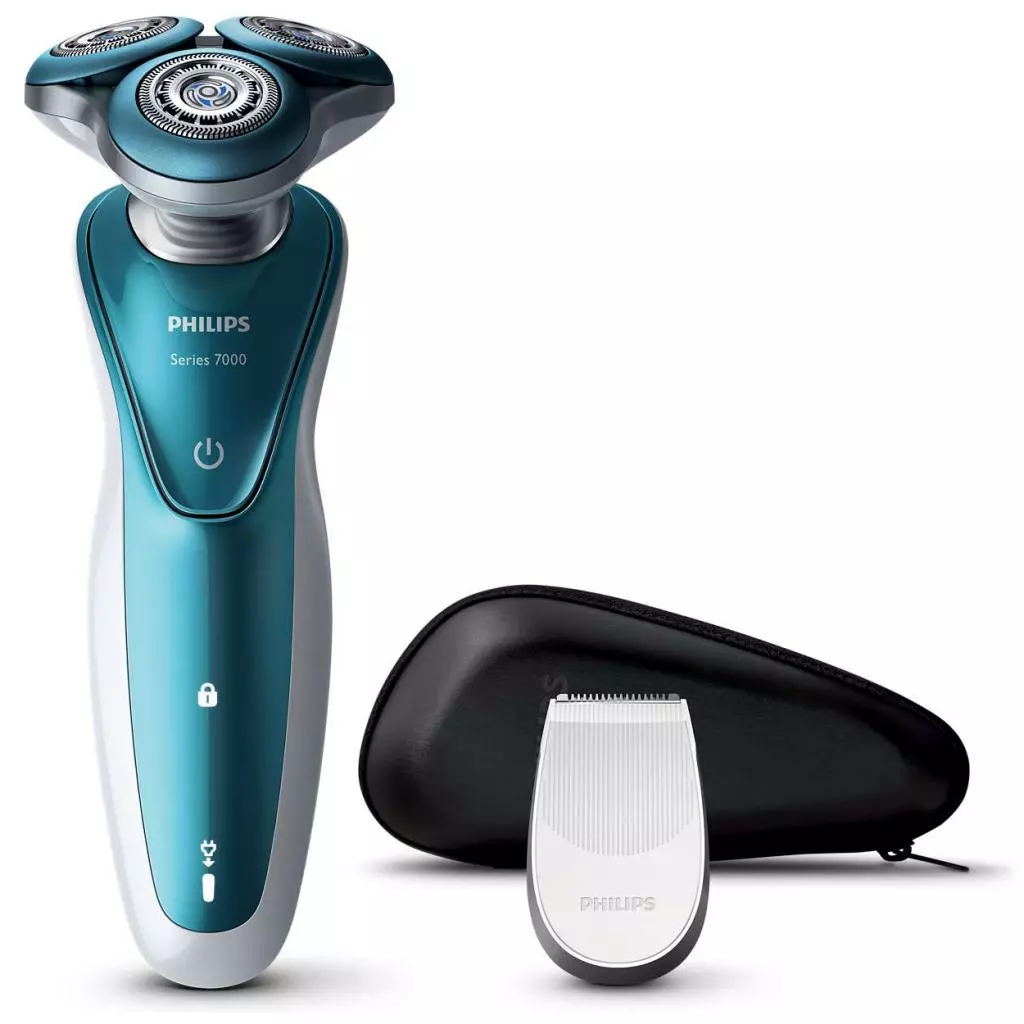 Электробритва Philips S 7370/12 (S7370/12) - 1 Электробритва Philips S 7370/12 (S7370/12) - 1