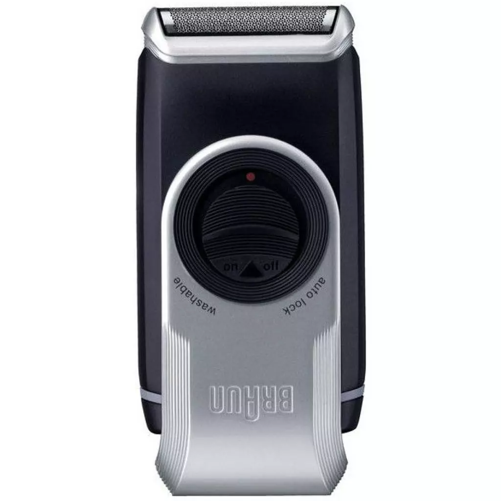 Электробритва Braun MobileShave M-90 - 1