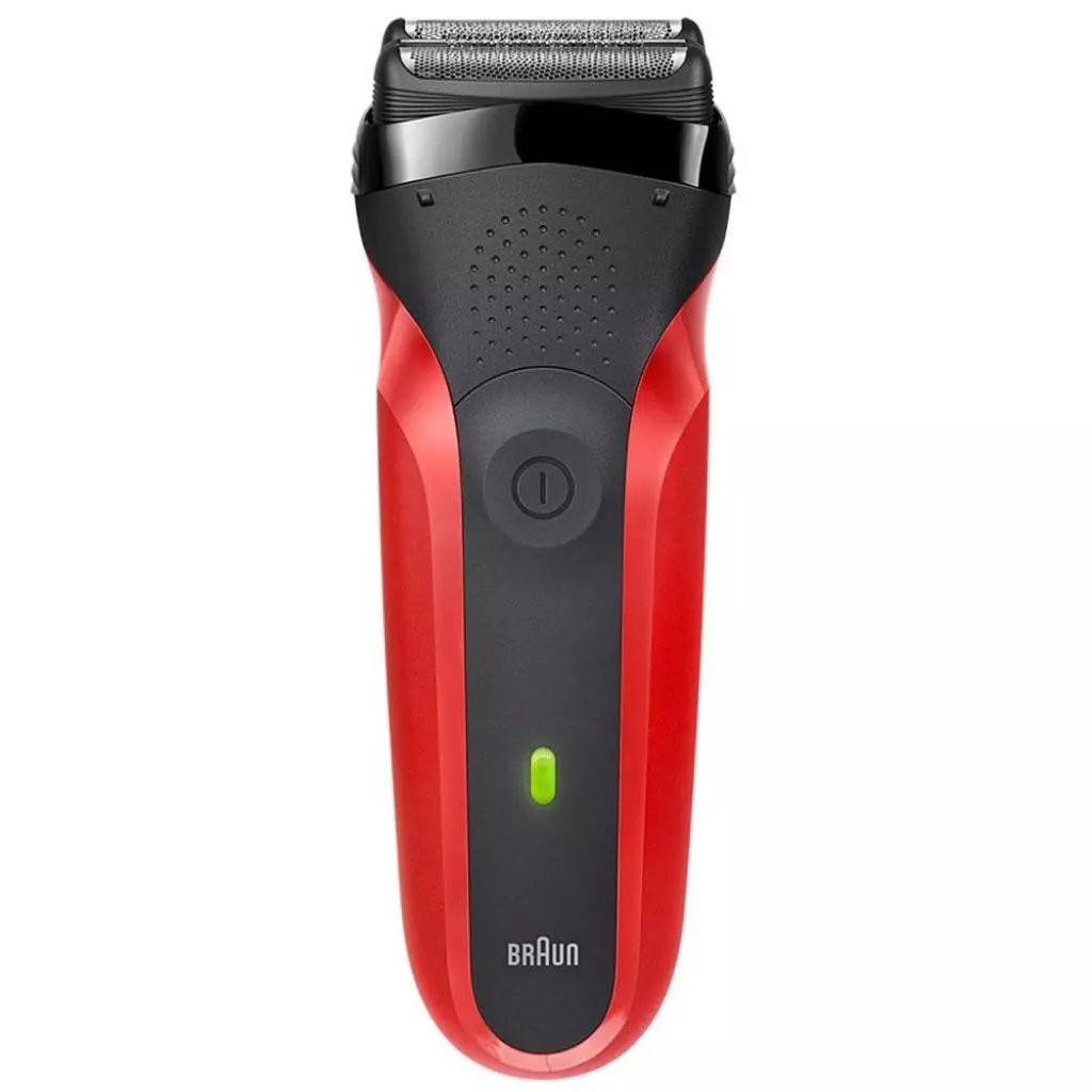 Электробритва Braun Series 3 300 Red