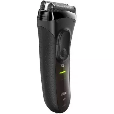 Электробритва Braun Series 3 3020 Black - 1 Электробритва Braun Series 3 3020 Black - 1