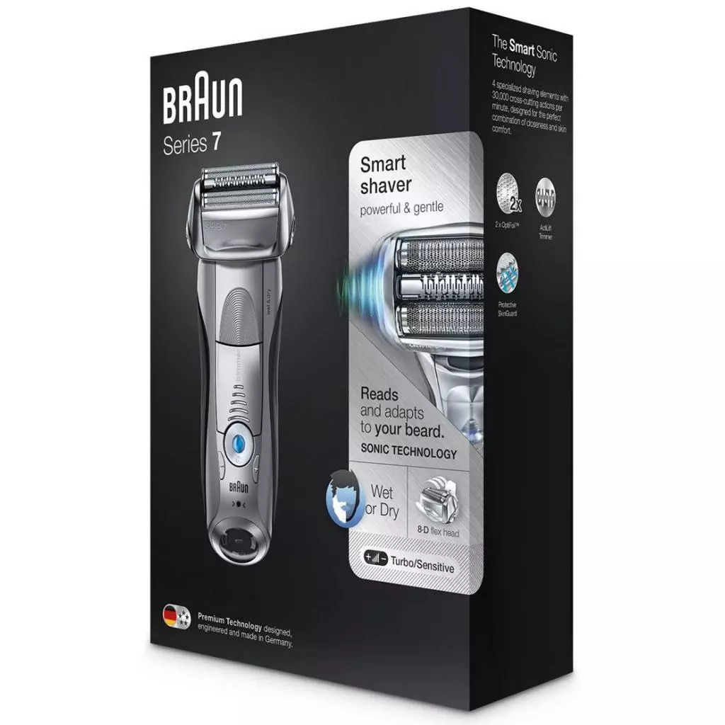 Электробритва Braun Series 7 7893 - 3