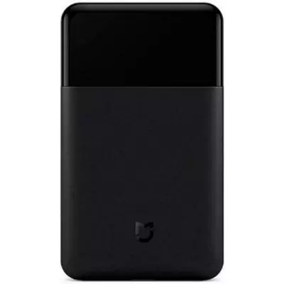 Электробритва Xiaomi MiJia Portable Electric Shaver Black - 1