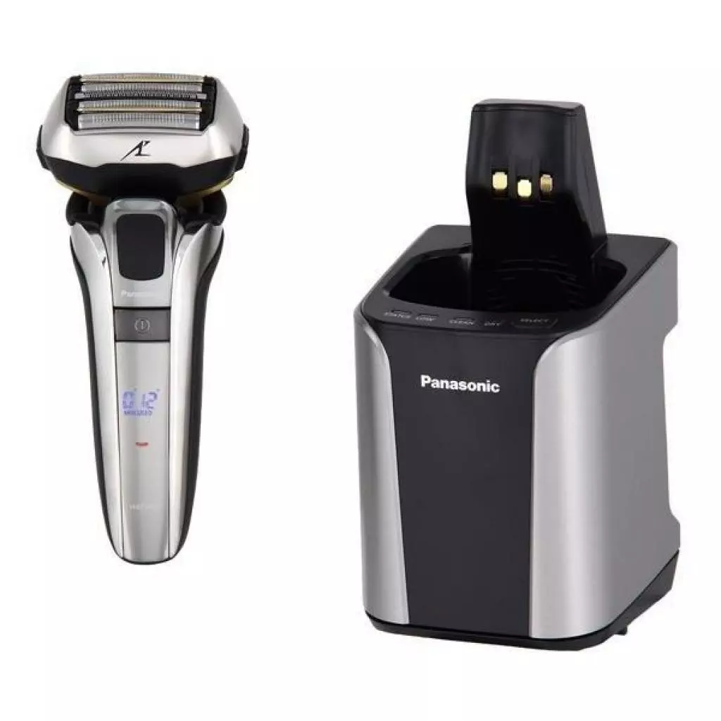 Электробритва Panasonic ES-LV9Q-S820 - 2