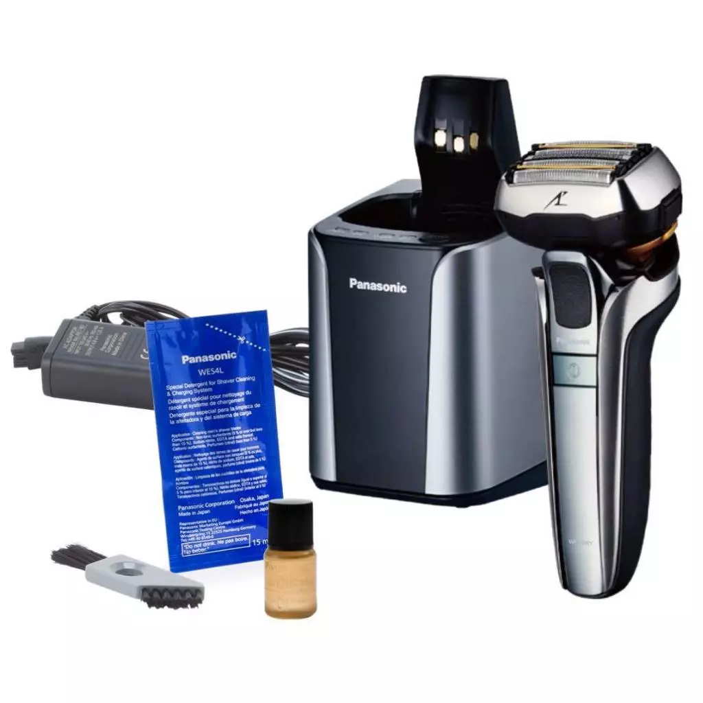 Электробритва Panasonic ES-LV9Q-S820 - 3
