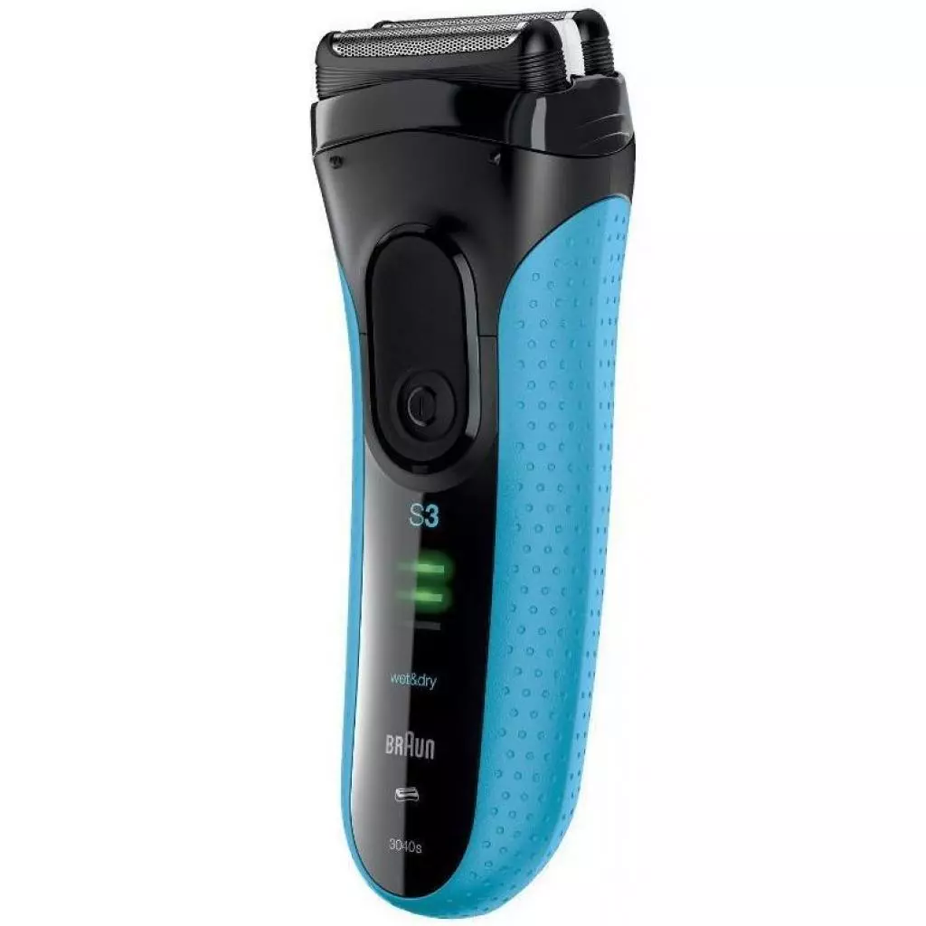 Электробритва Braun Series 3 3040 TS Blue - 1