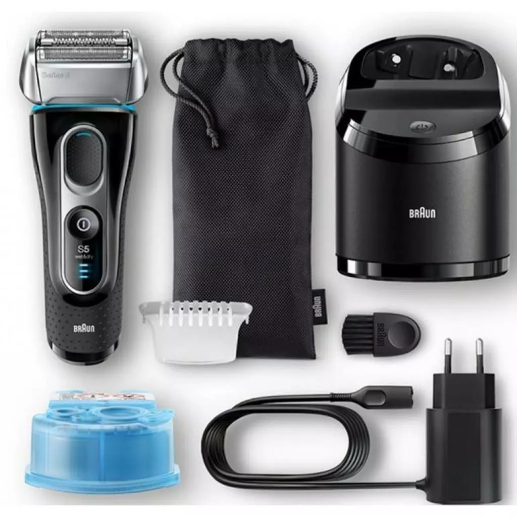 Электробритва Braun Series 5 5197 cc - 3 Электробритва Braun Series 5 5197 cc - 3