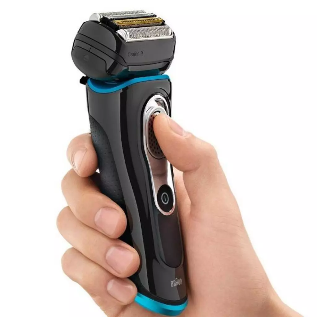 Электробритва Braun Series 9 9242 S - 3