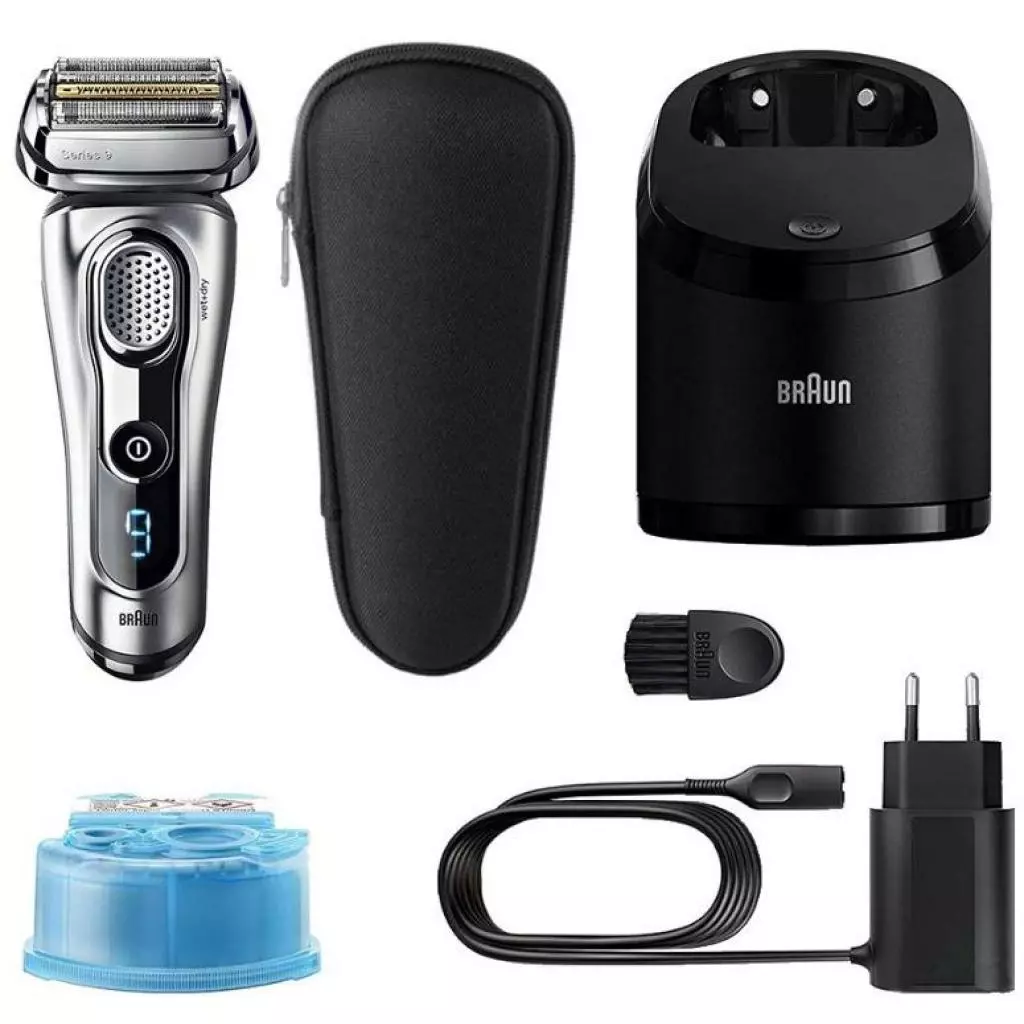 Электробритва Braun Series 9 9290 cc - 2 Электробритва Braun Series 9 9290 cc - 2