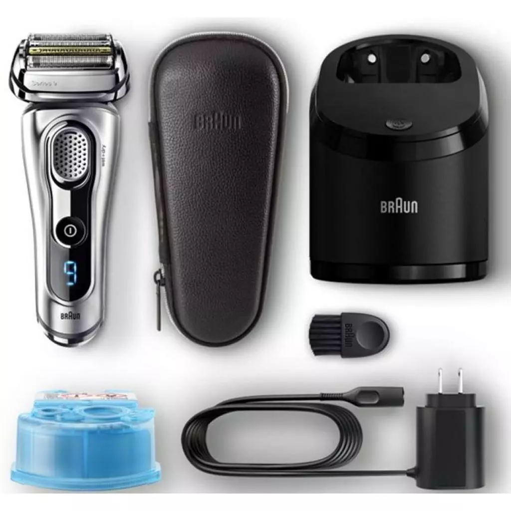 Электробритва Braun Series 9 9291 cc - 2 Электробритва Braun Series 9 9291 cc - 2