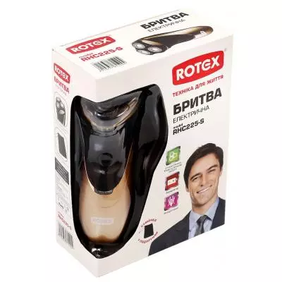 Электробритва Rotex RHC225-S - 5 Электробритва Rotex RHC225-S - 5