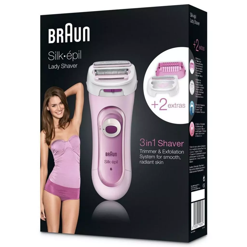 Электробритва Braun LS 5360 (LS5360) - 3