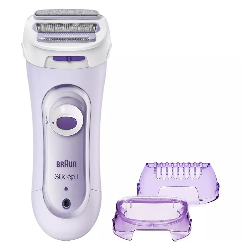 Эпилятор Braun LS 5560 (LS5560) - 1 Эпилятор Braun LS 5560 (LS5560) - 1
