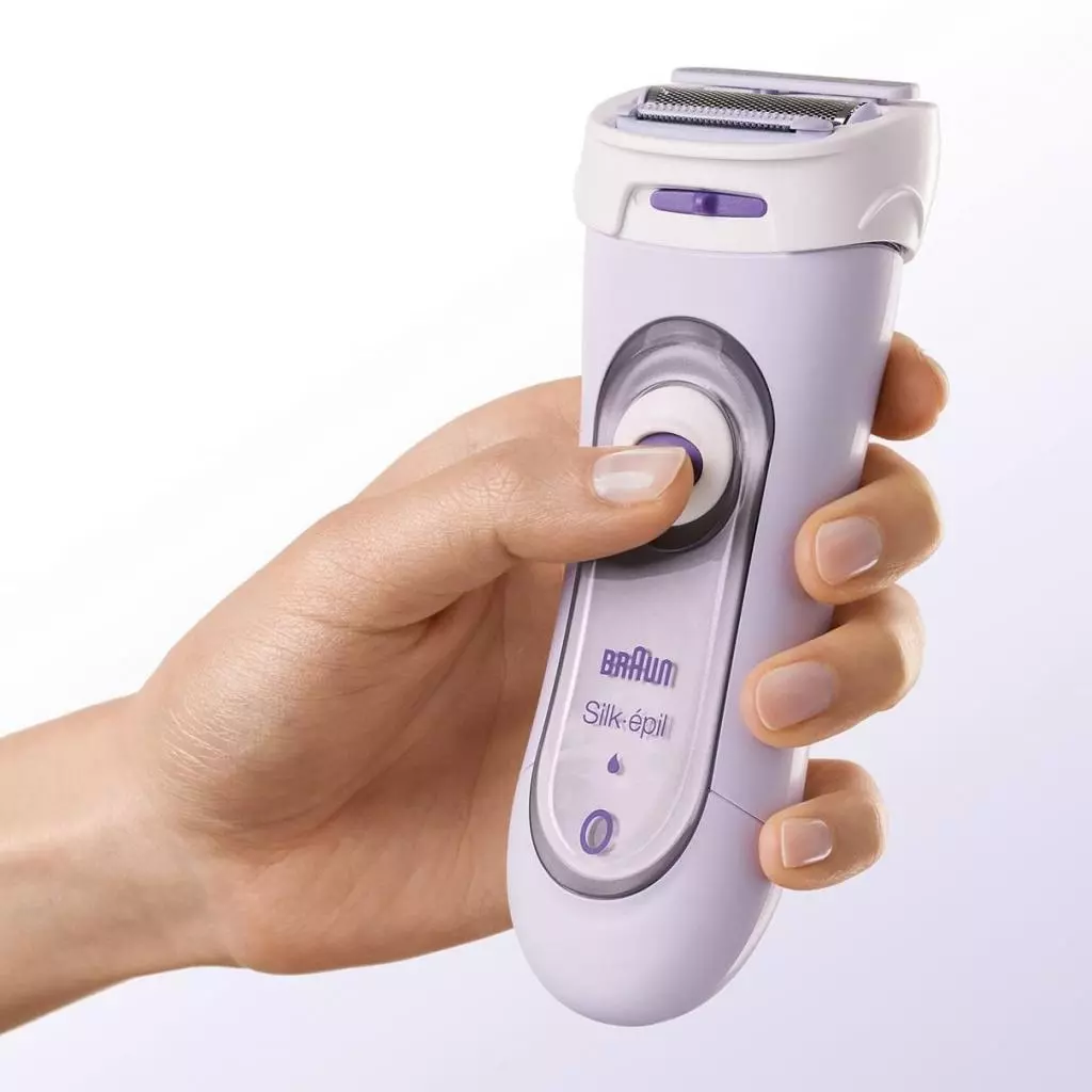 Эпилятор Braun LS 5560 (LS5560) - 2 Эпилятор Braun LS 5560 (LS5560) - 2