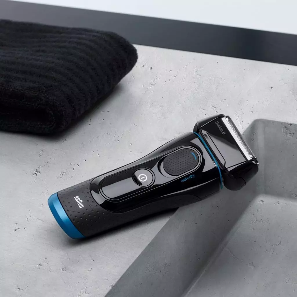 Электробритва Braun Series 5 5140 S - 3 Электробритва Braun Series 5 5140 S - 3