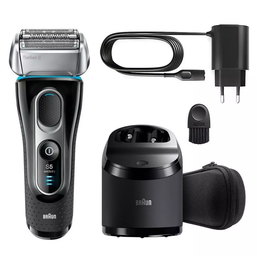 Электробритва Braun Series 5 5195 cc - 2 Электробритва Braun Series 5 5195 cc - 2