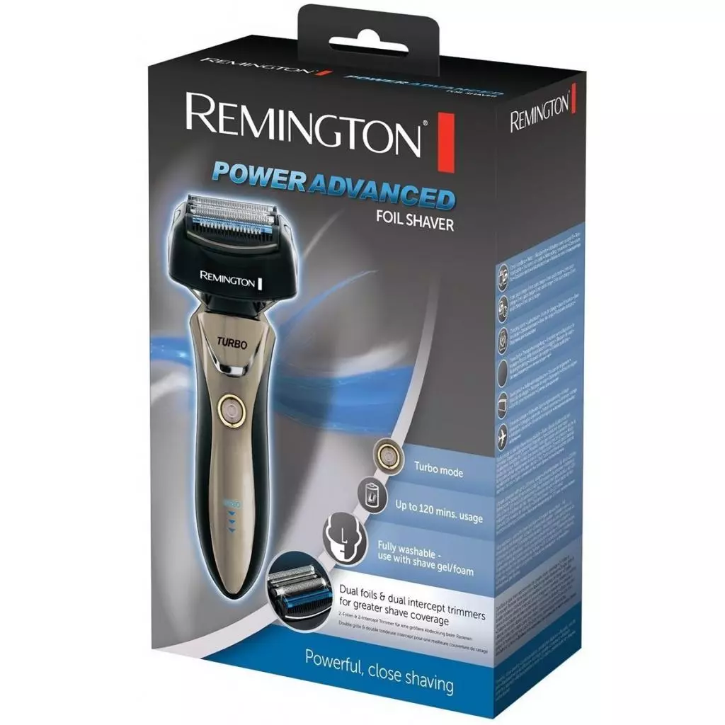 Электробритва Remington Power Advanced (F9200) - 2